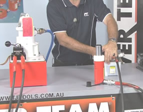 air pump video