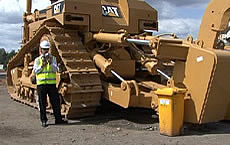 D11dozer High Torque Video