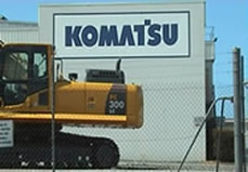 komatsu