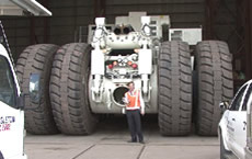 Komatsu Hightorque Video